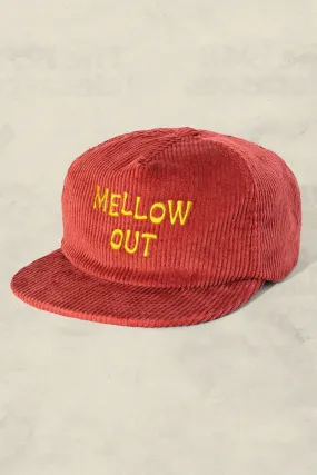 Mellow Out Cord Field Trip Hat