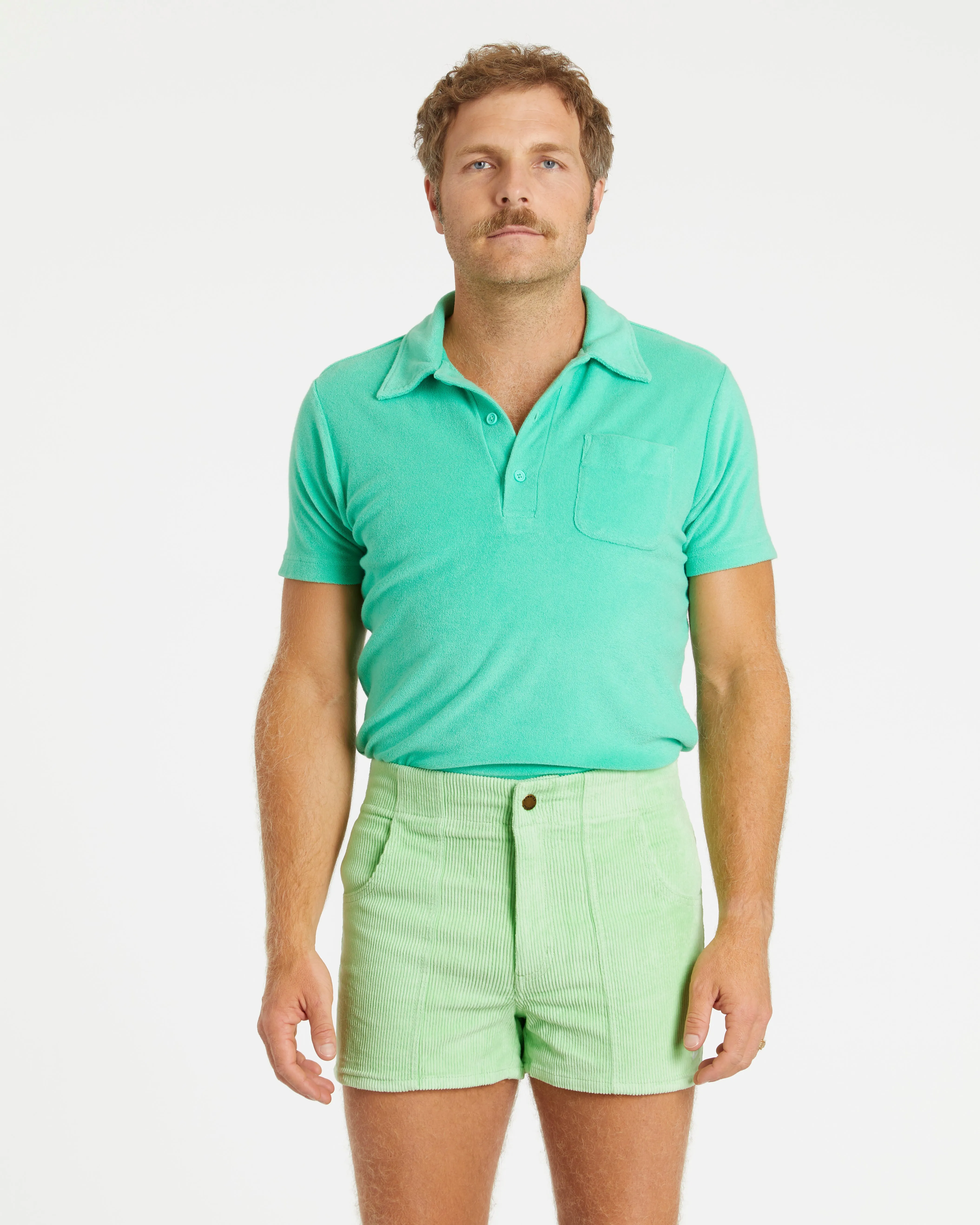 Men's Short (Honeydew)