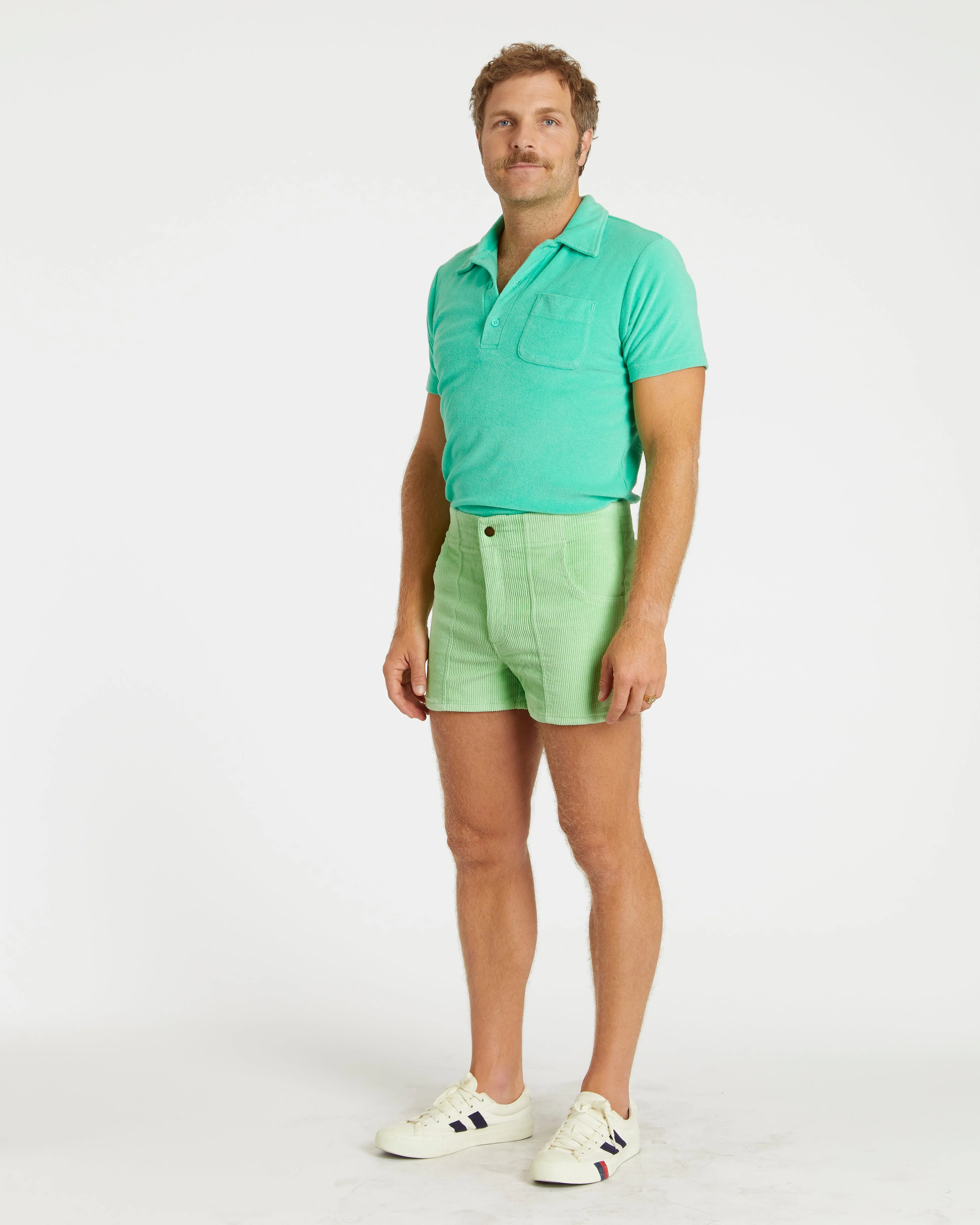 Men's Short (Honeydew)