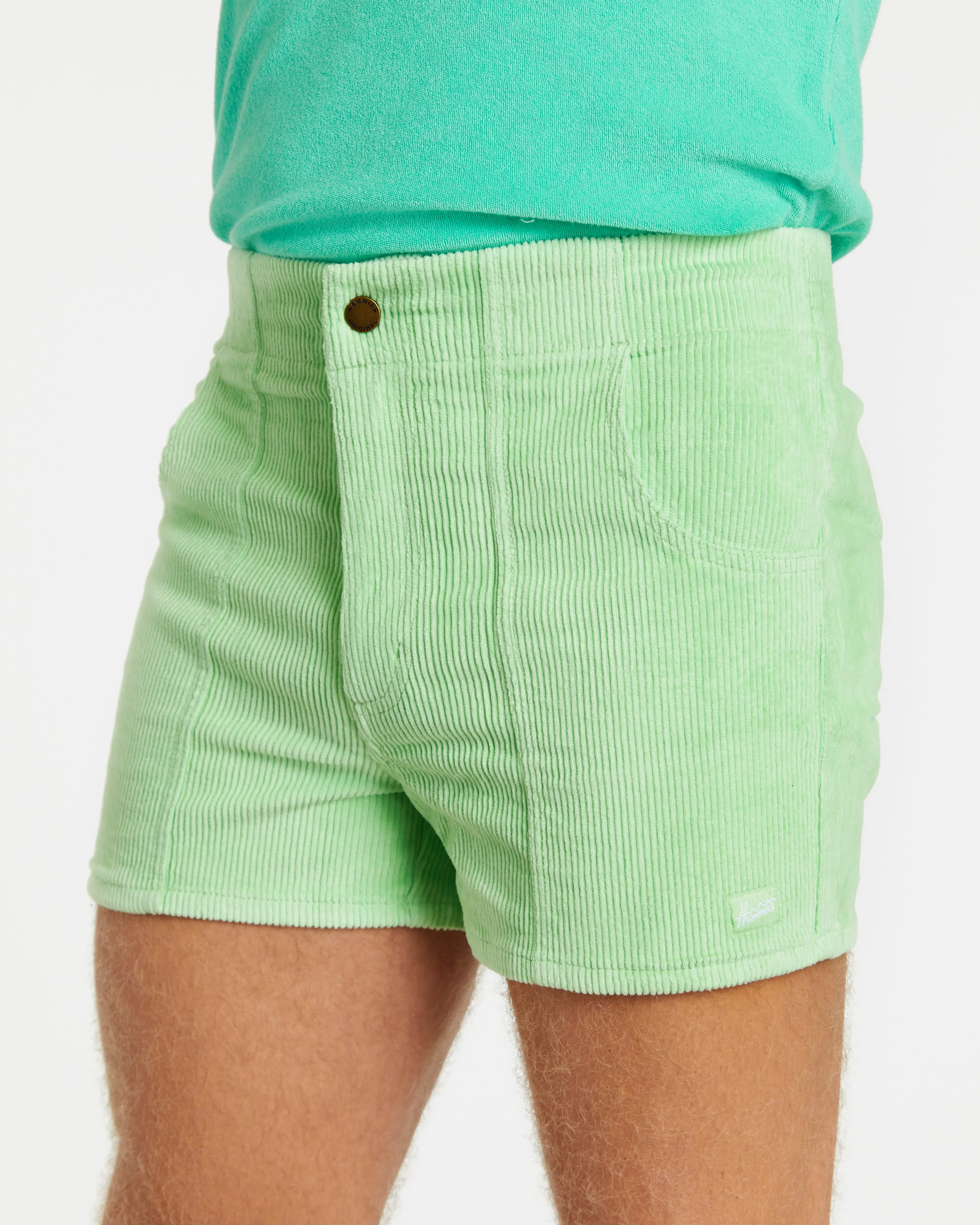 Men's Short (Honeydew)