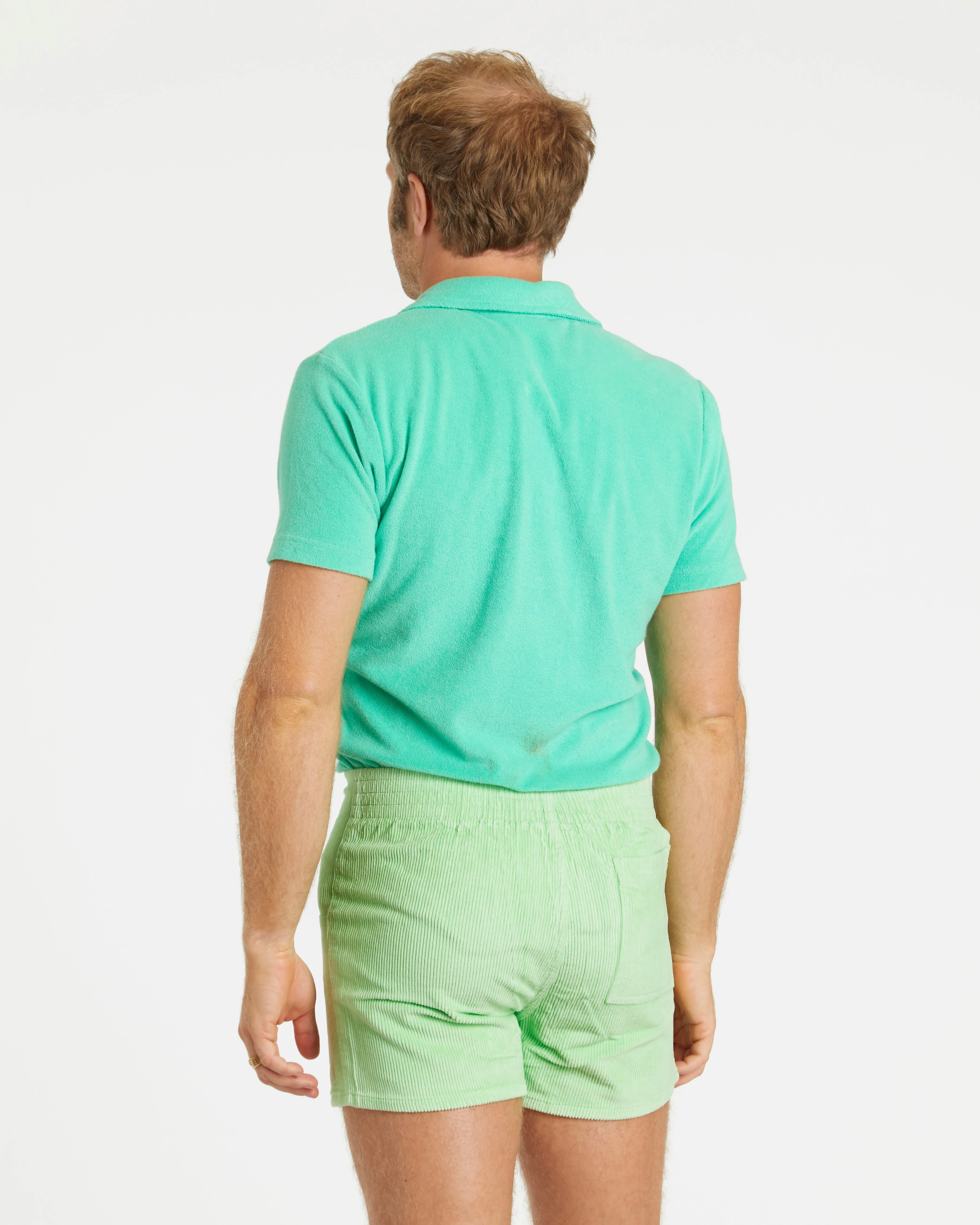 Men's Short (Honeydew)