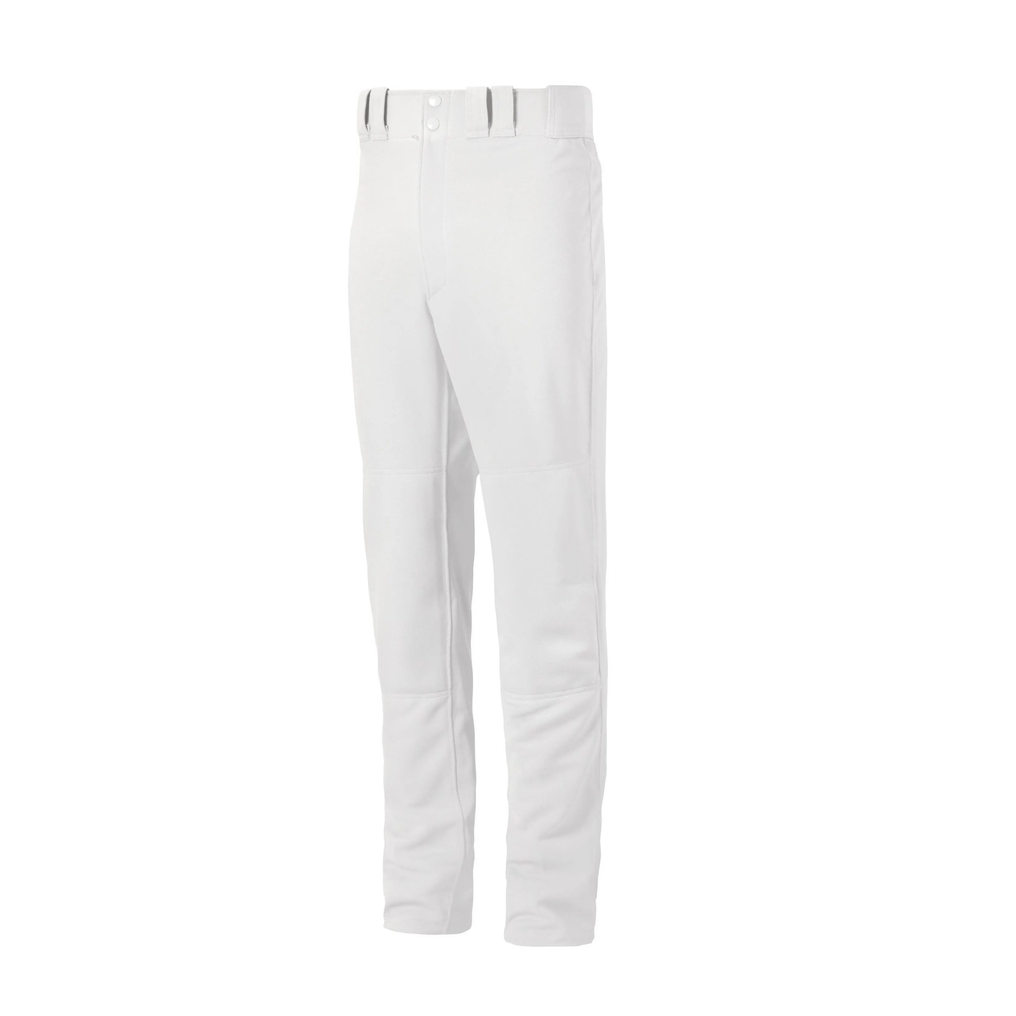 Mizuno Youth Softball Pro Pant (Hemmed) - White