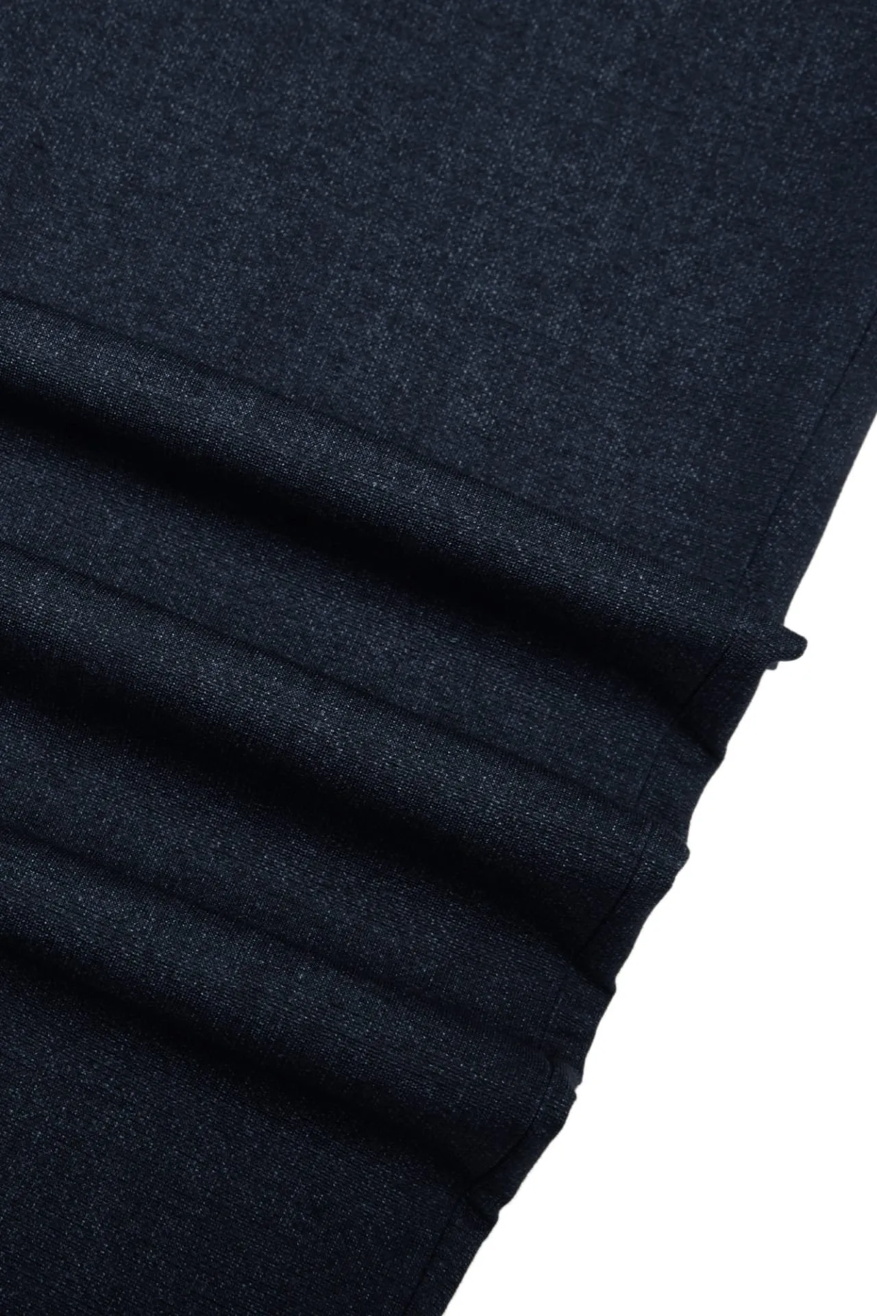 Multi-Way Stretch Smart Fit Knit Print Suit Pants with Elastic Waist Band