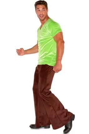 Mystery Dude Costume