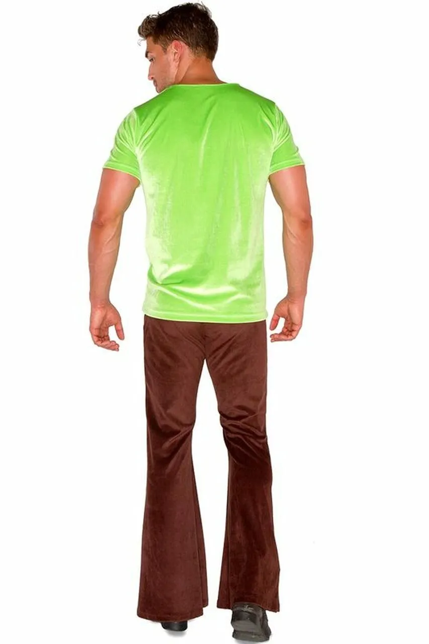 Mystery Dude Costume