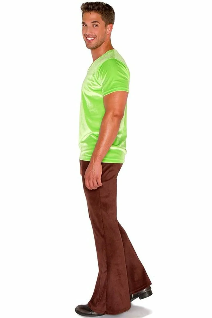 Mystery Dude Costume