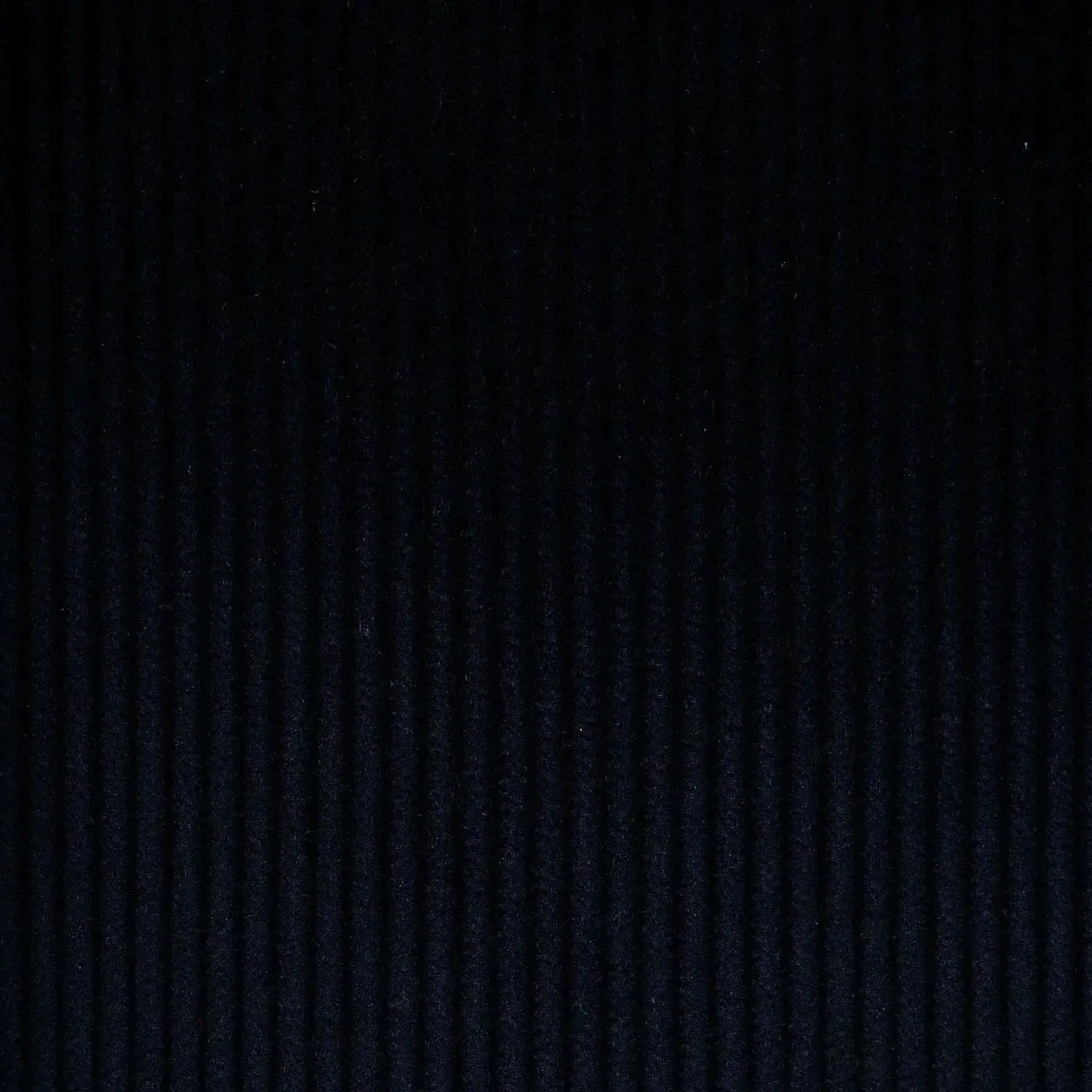 Navy Blue 8 Wale Corduroy