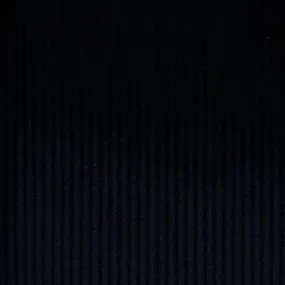 Navy Blue 8 Wale Corduroy