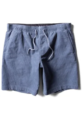 No See Ums Cord Eco 17" Elastic Walkshort