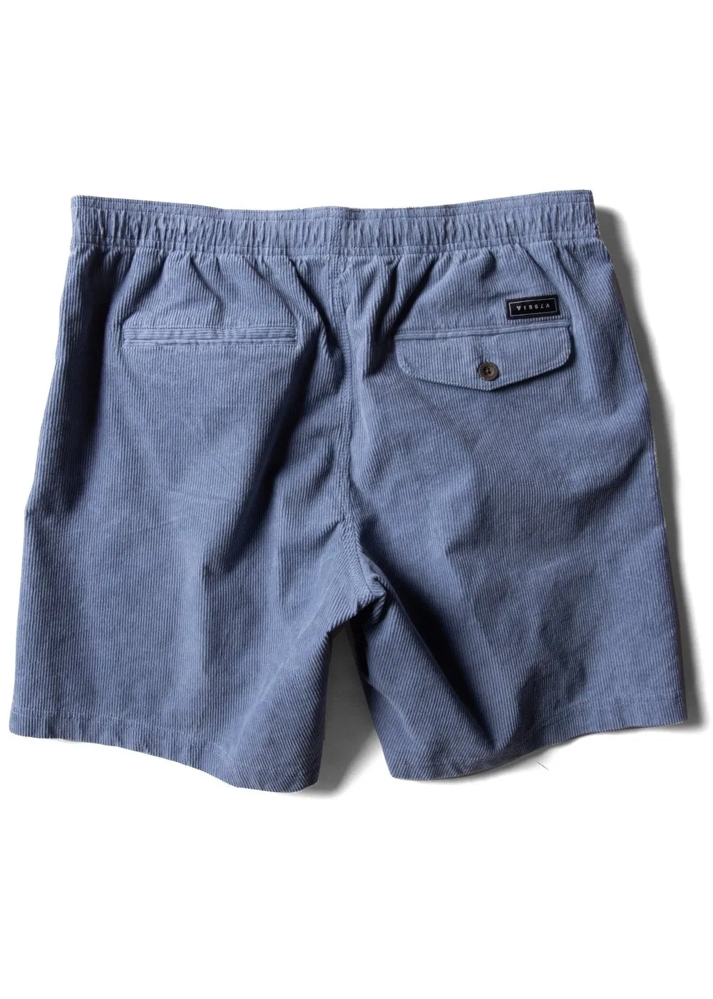 No See Ums Cord Eco 17" Elastic Walkshort