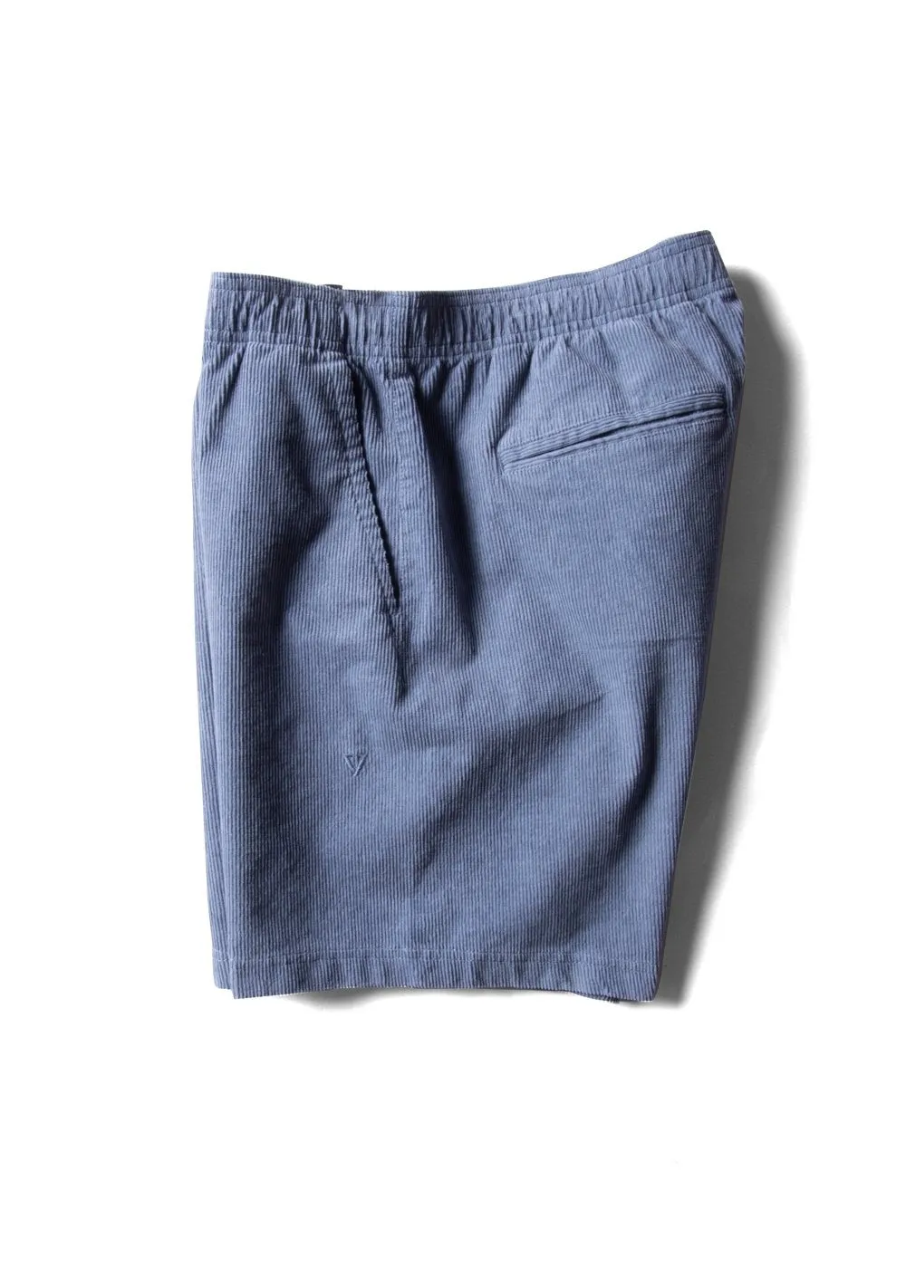 No See Ums Cord Eco 17" Elastic Walkshort