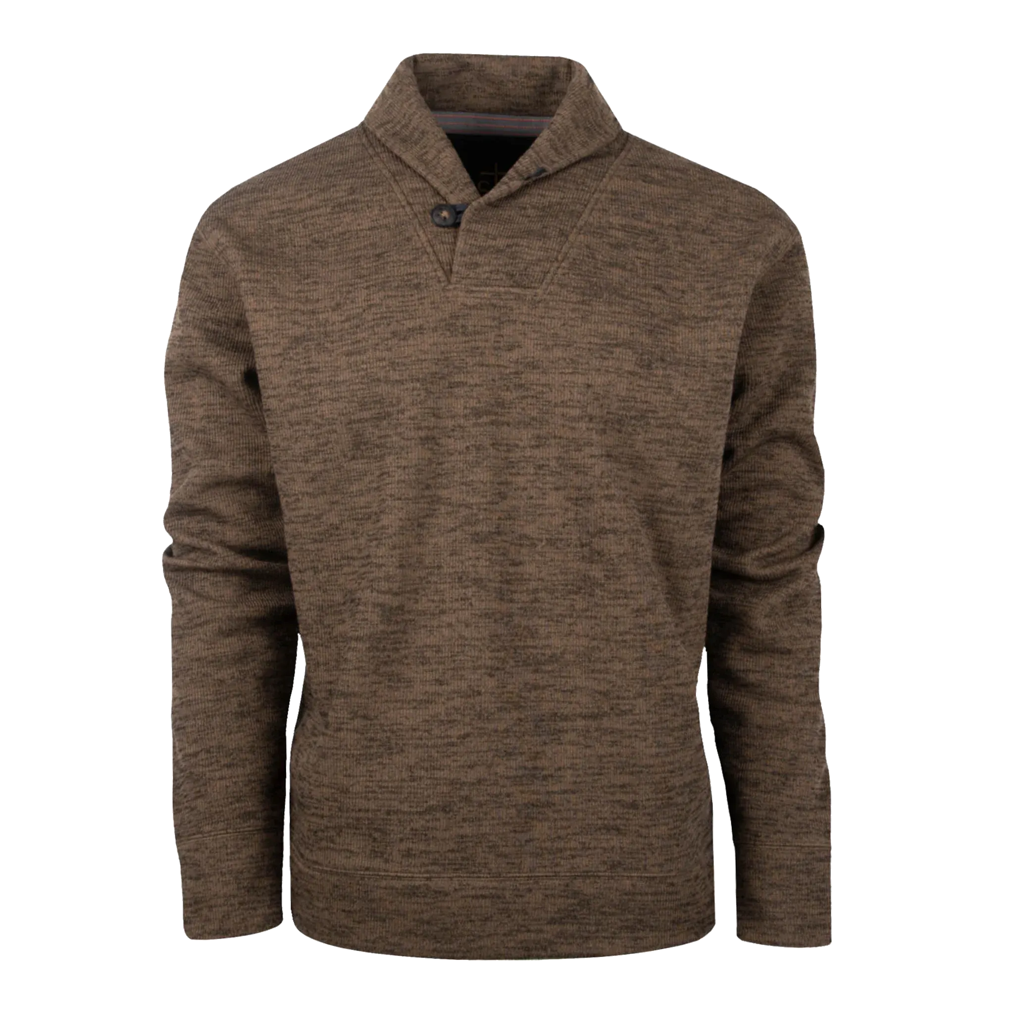 Olathe Sweater - Chocolate