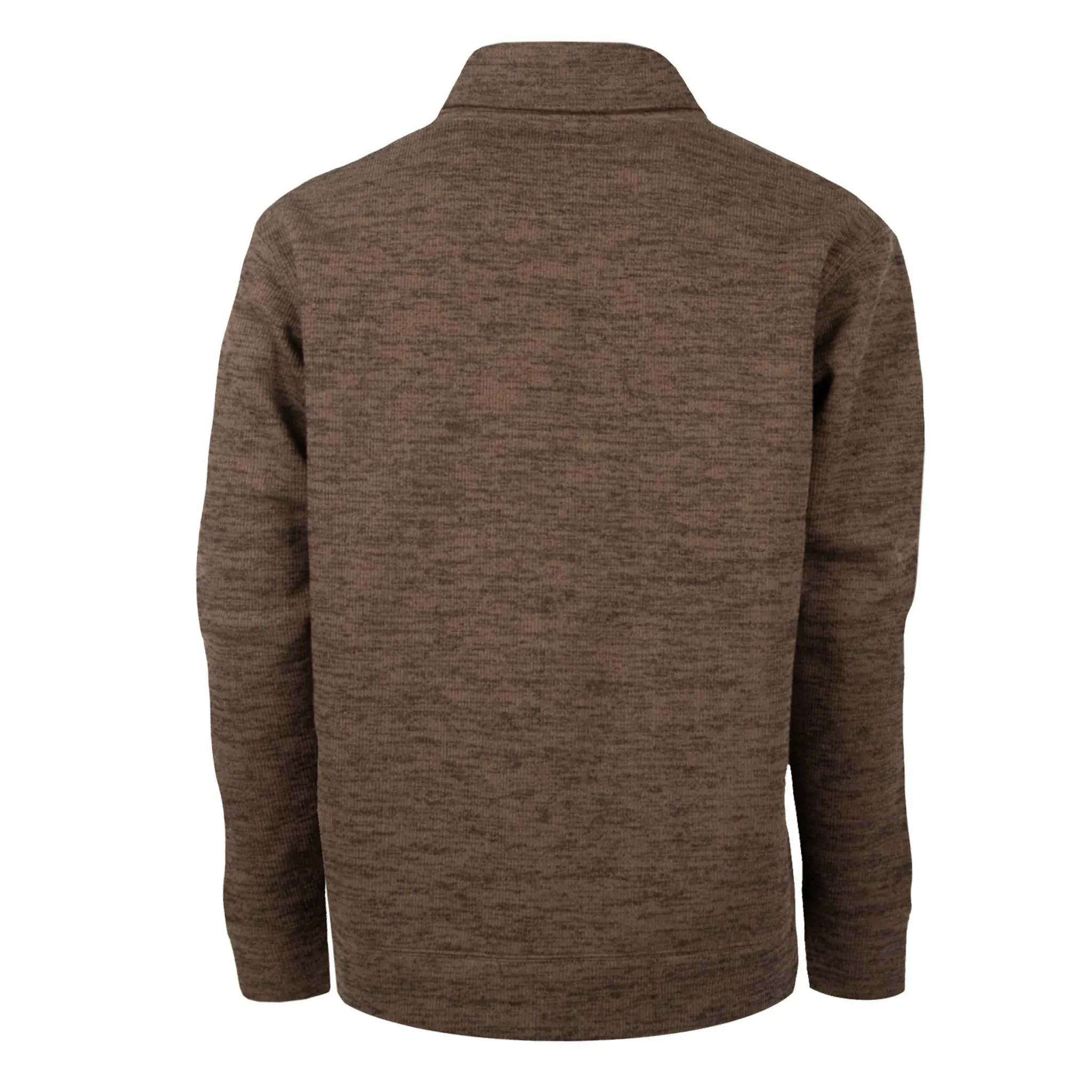 Olathe Sweater - Chocolate