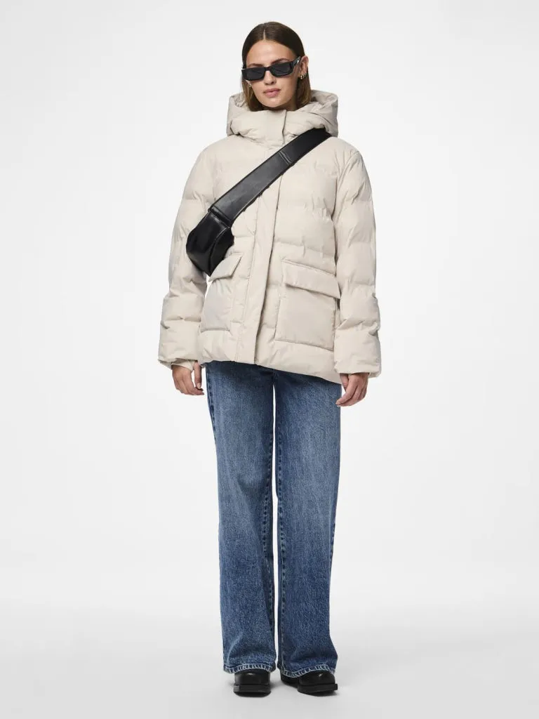 PCNORMA PUFFER JACKET BC