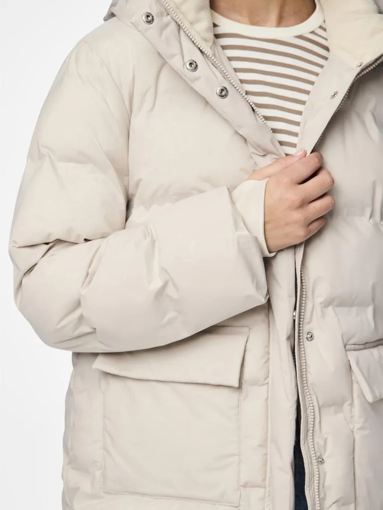 PCNORMA PUFFER JACKET BC
