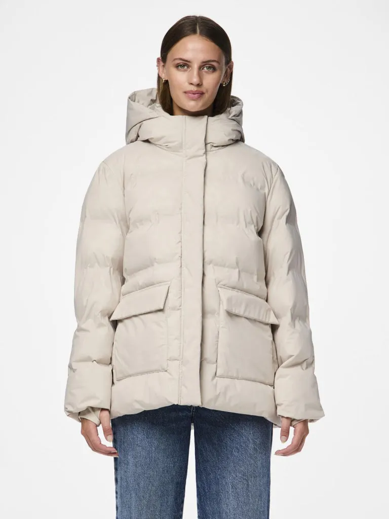 PCNORMA PUFFER JACKET BC