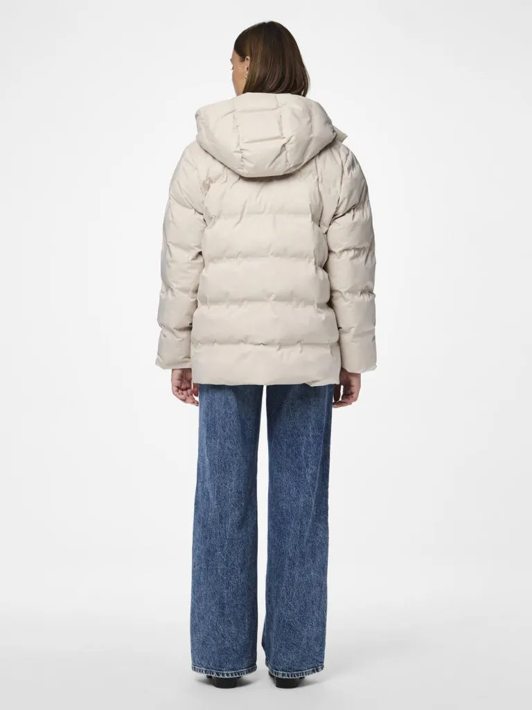 PCNORMA PUFFER JACKET BC