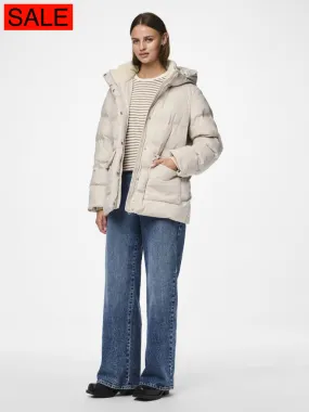 PCNORMA PUFFER JACKET BC