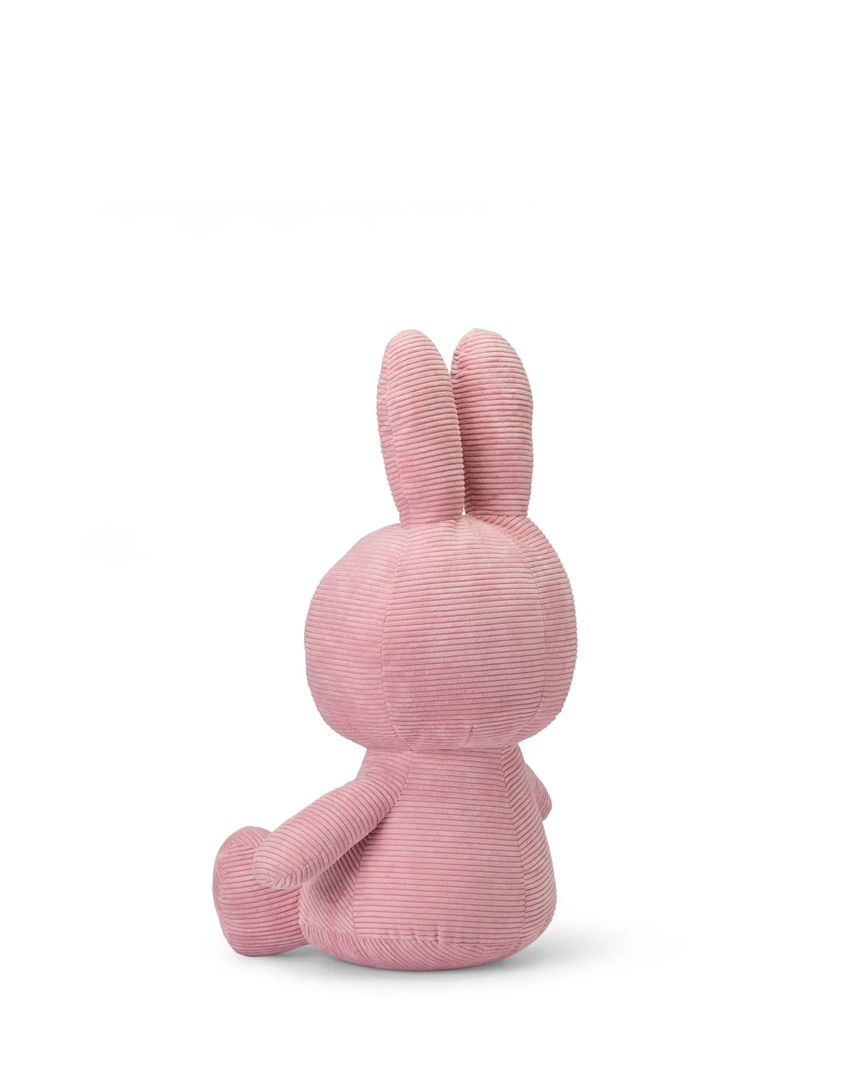 Plush MIFFY Sitting Corduroy 27.5"