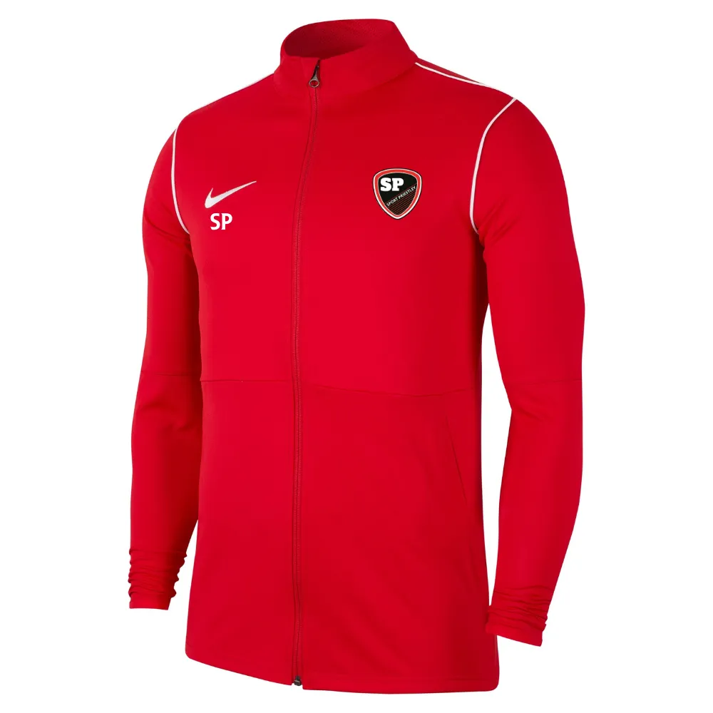 Priestley Student Track Jacket