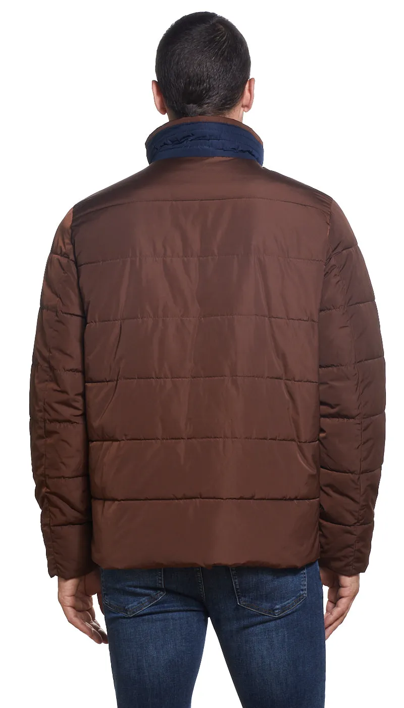 PUFFER JACKET