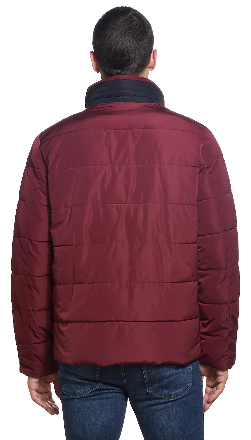 PUFFER JACKET