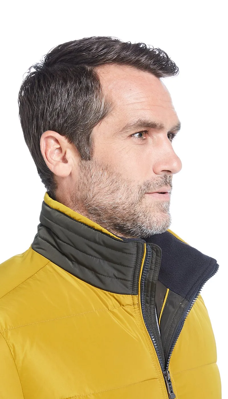 PUFFER JACKET
