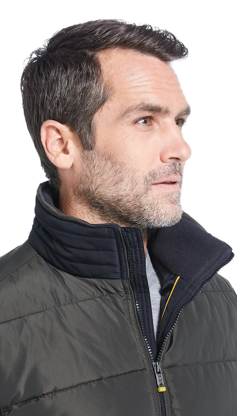 PUFFER JACKET