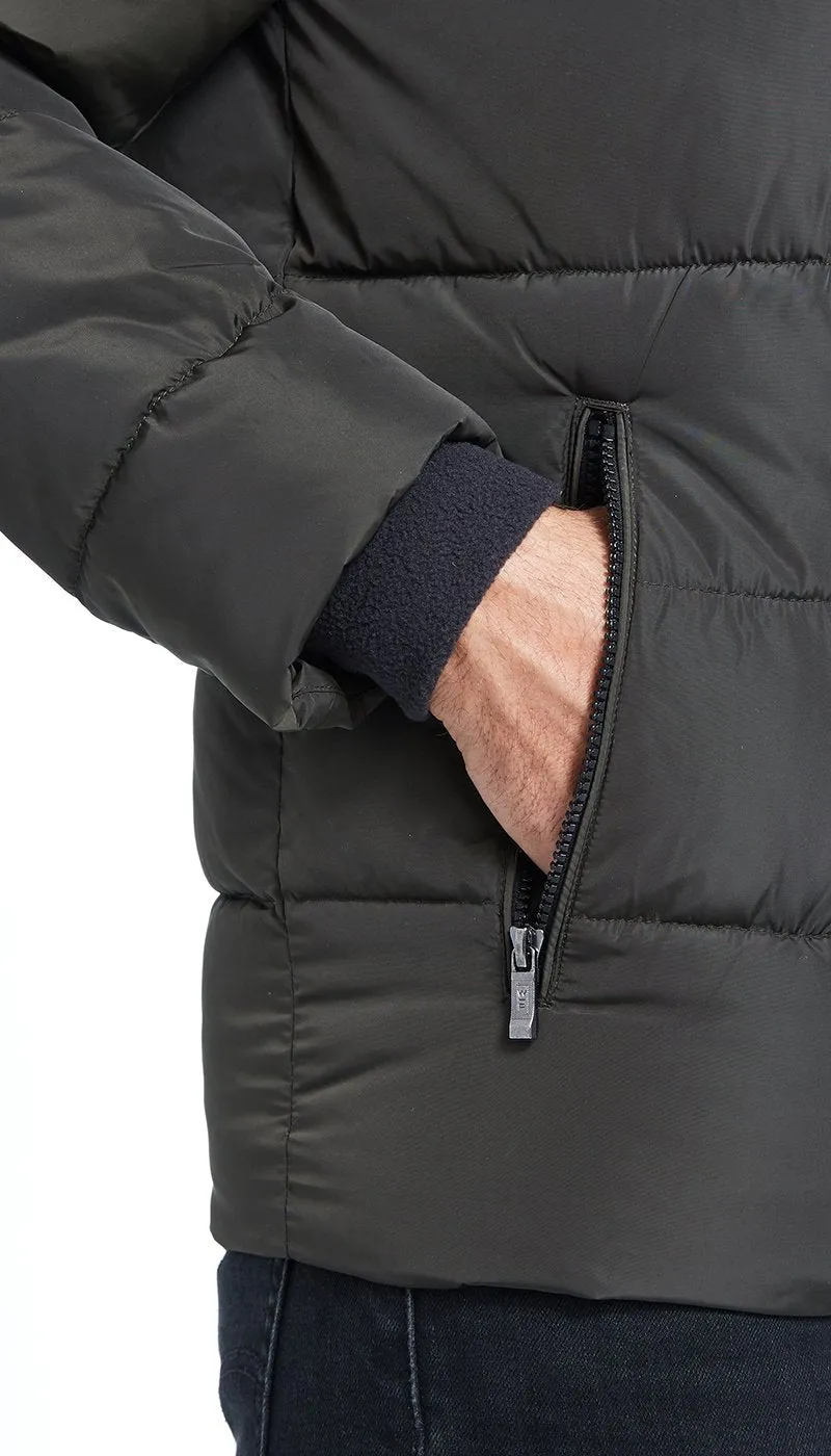 PUFFER JACKET