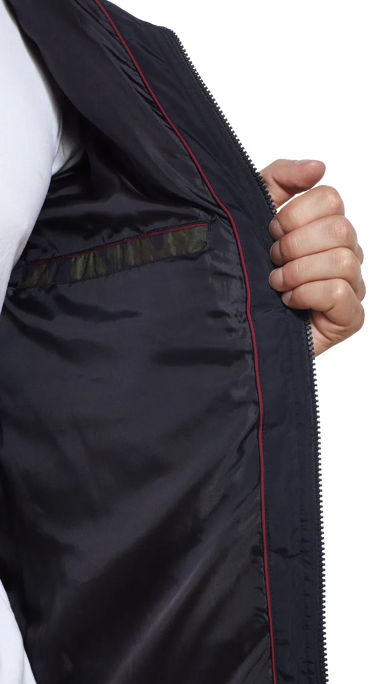 PUFFER JACKET