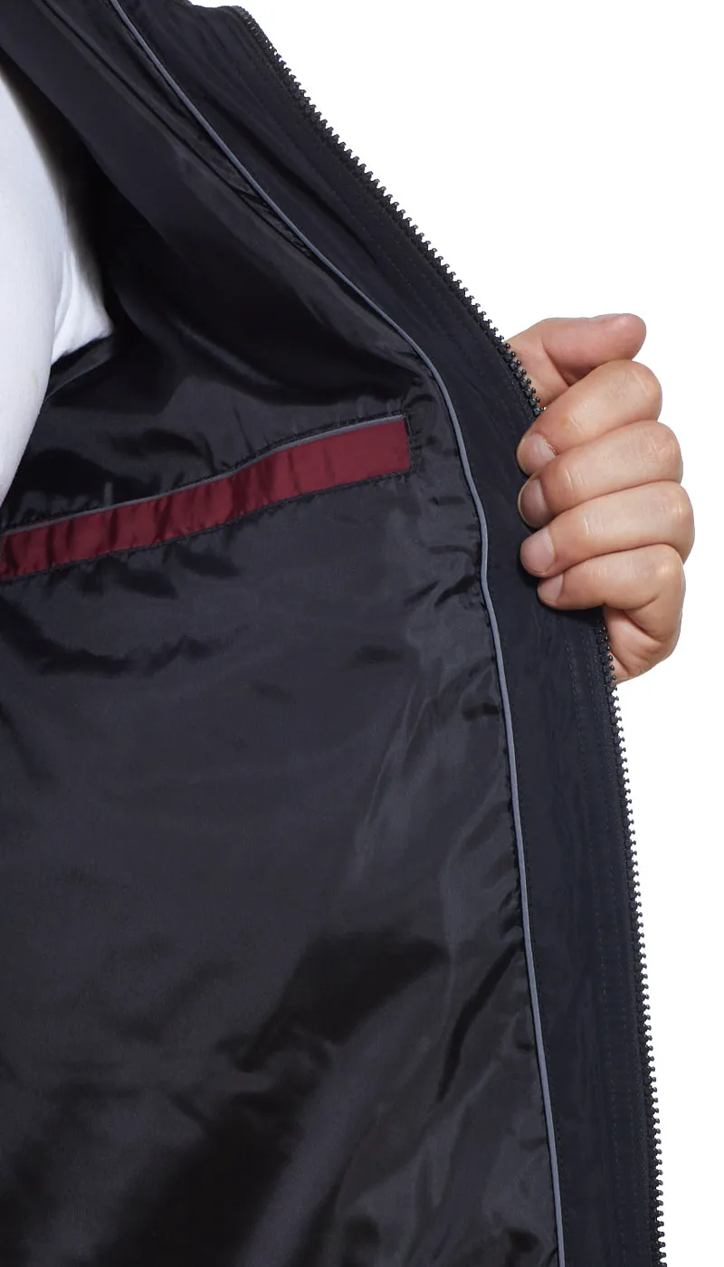 PUFFER JACKET