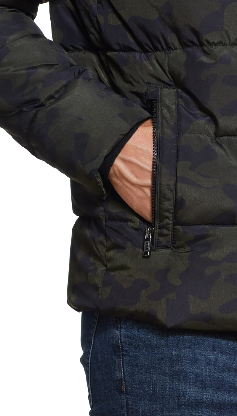 PUFFER JACKET