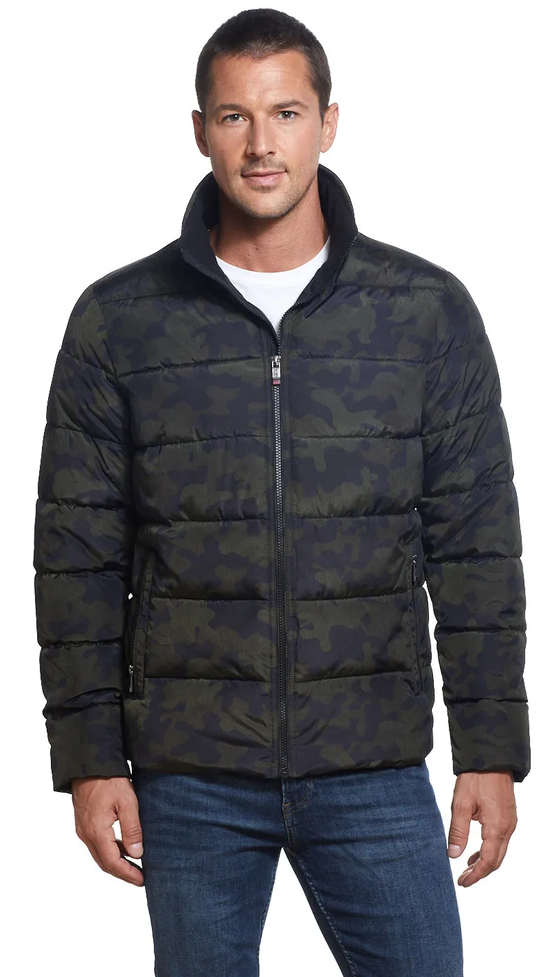 PUFFER JACKET