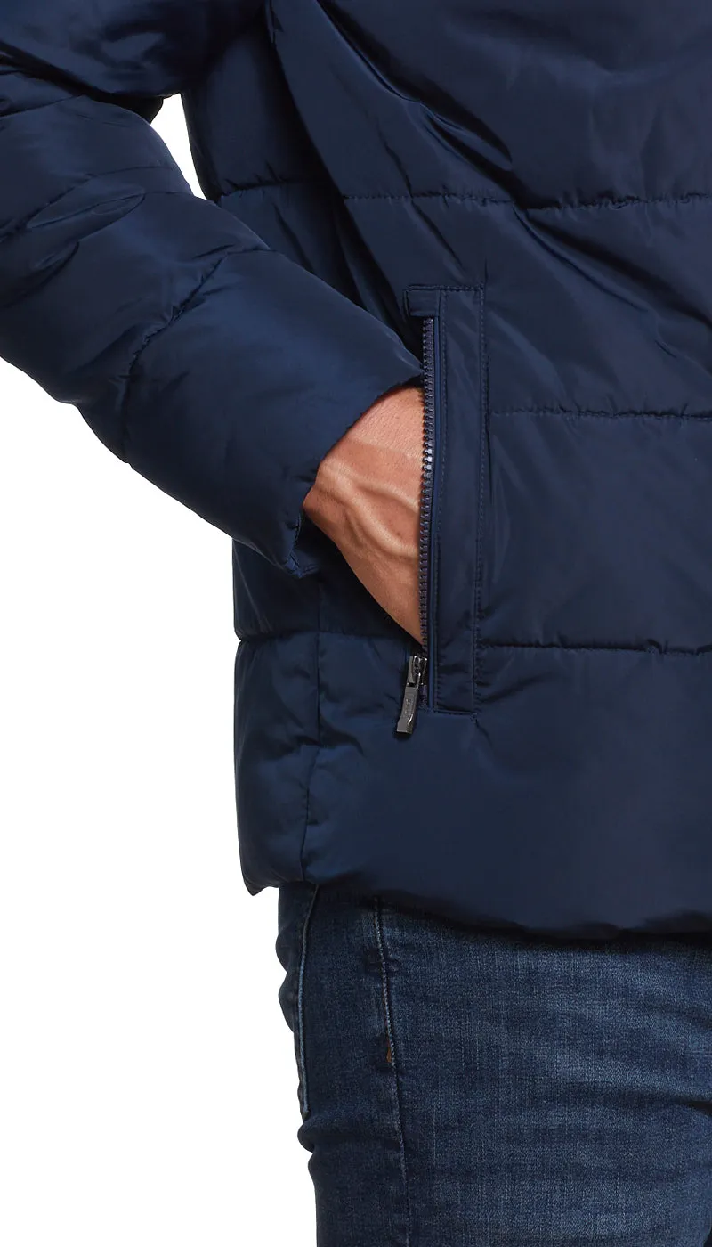 PUFFER JACKET