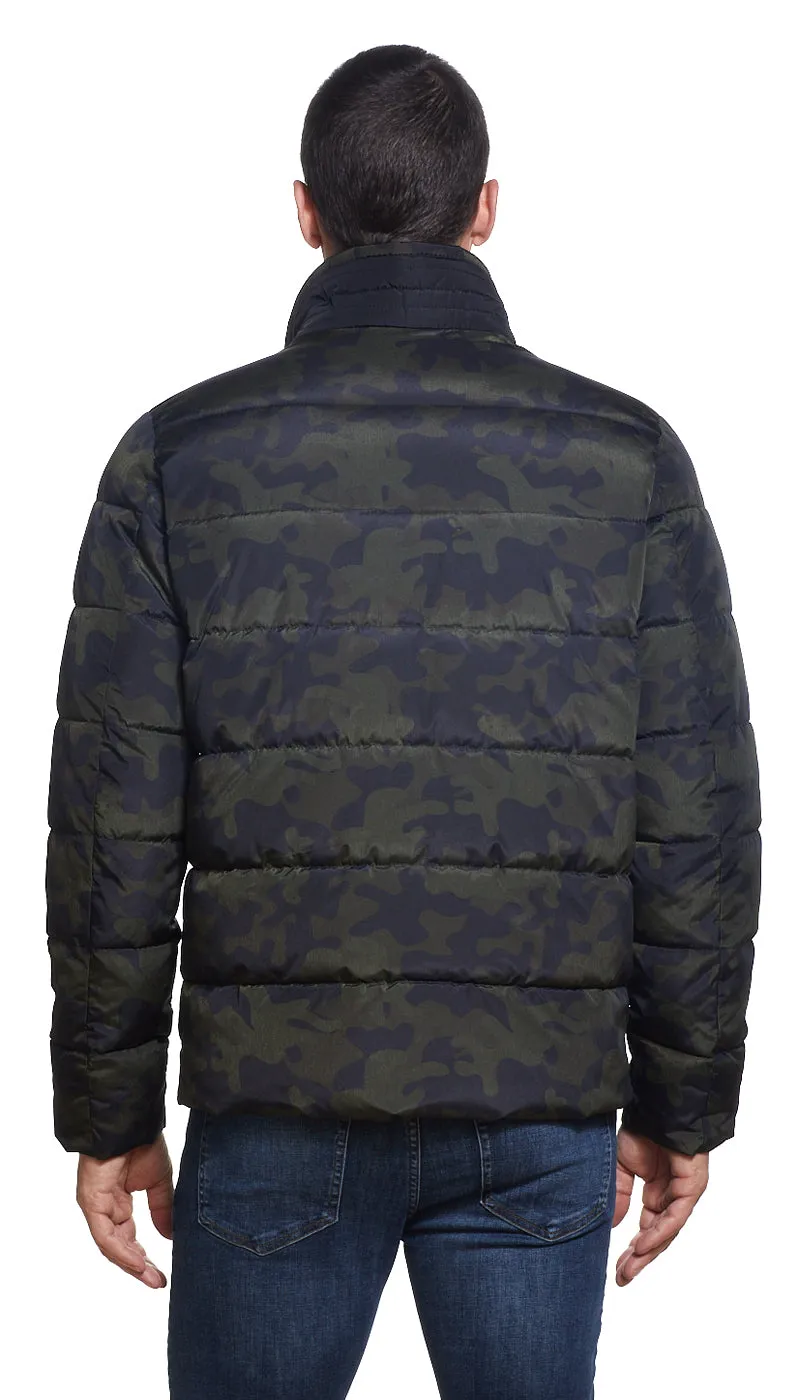 PUFFER JACKET