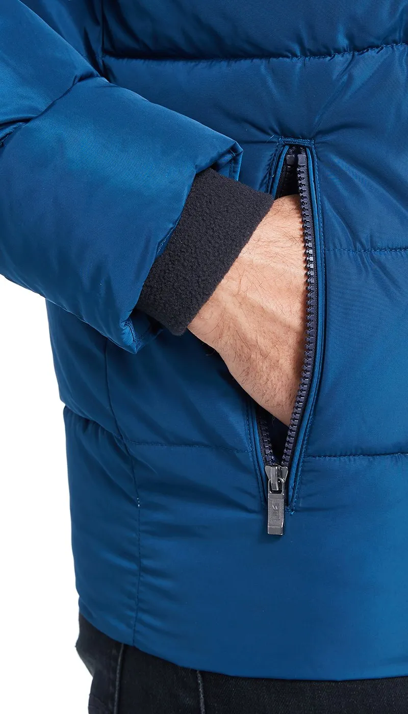 PUFFER JACKET