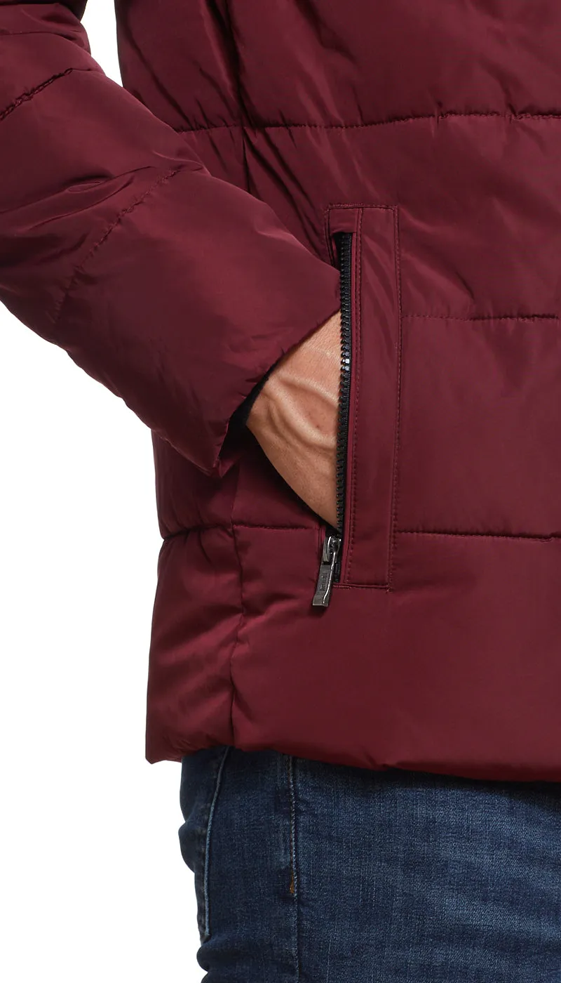 PUFFER JACKET