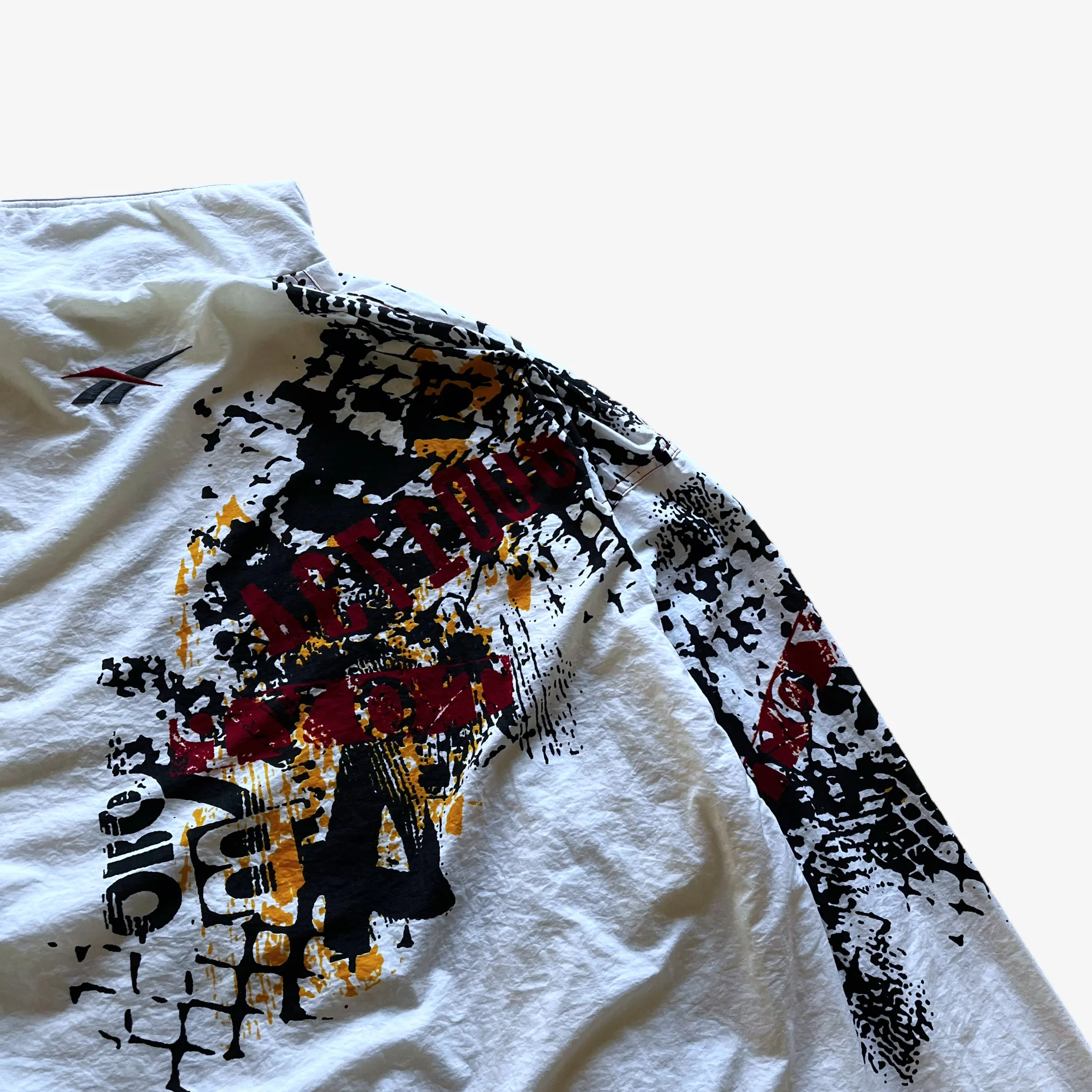 Reebok Abstract Track Jacket
