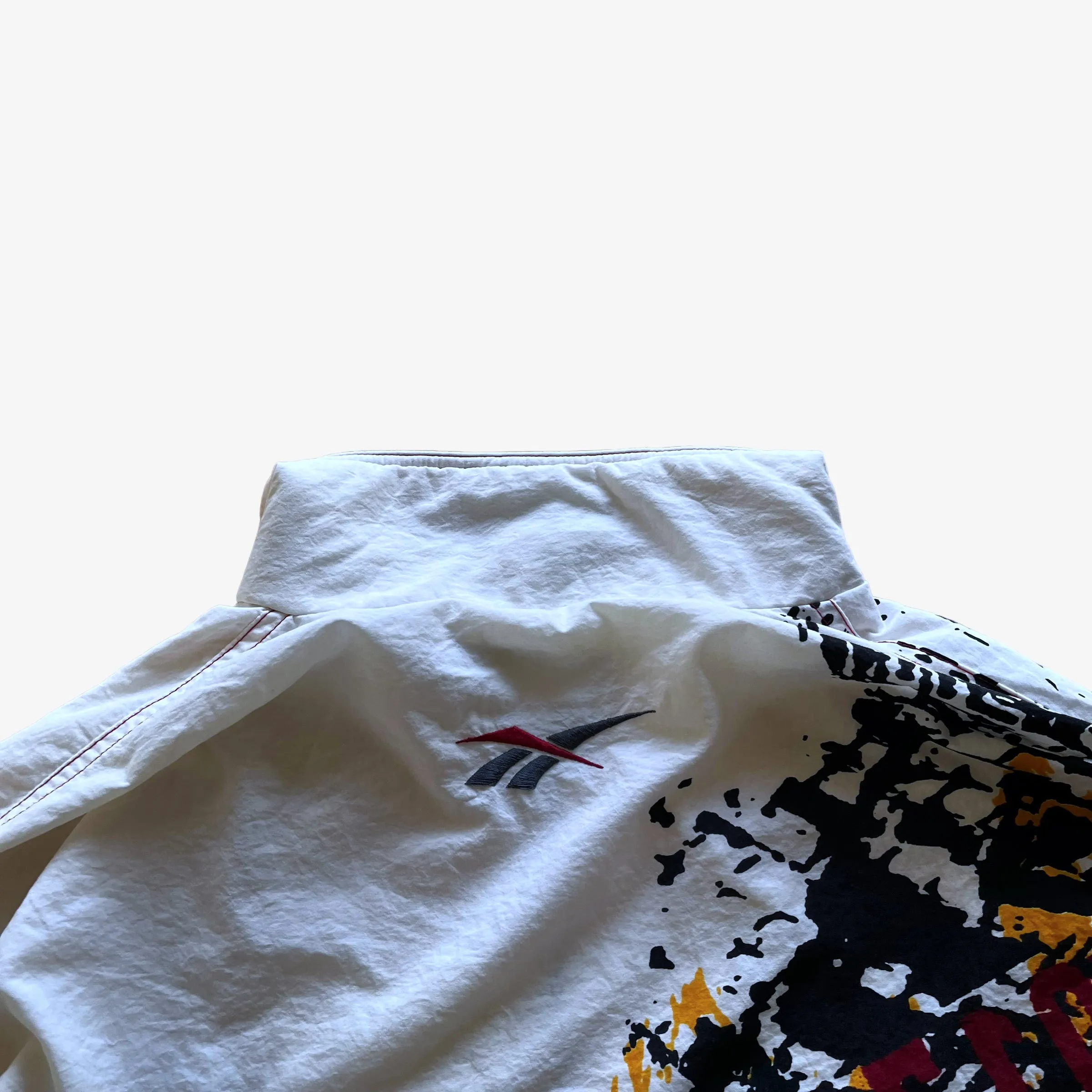Reebok Abstract Track Jacket