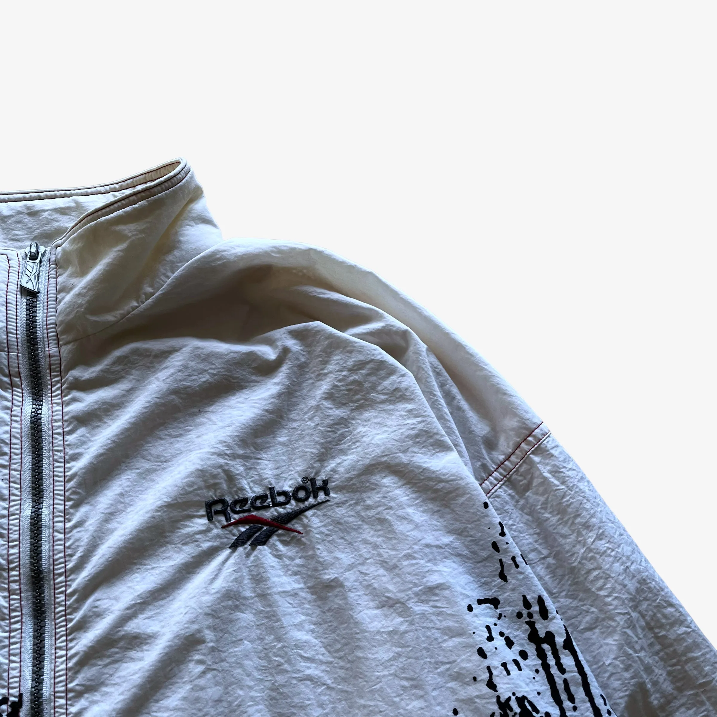 Reebok Abstract Track Jacket