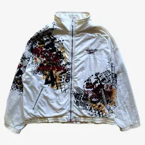 Reebok Abstract Track Jacket