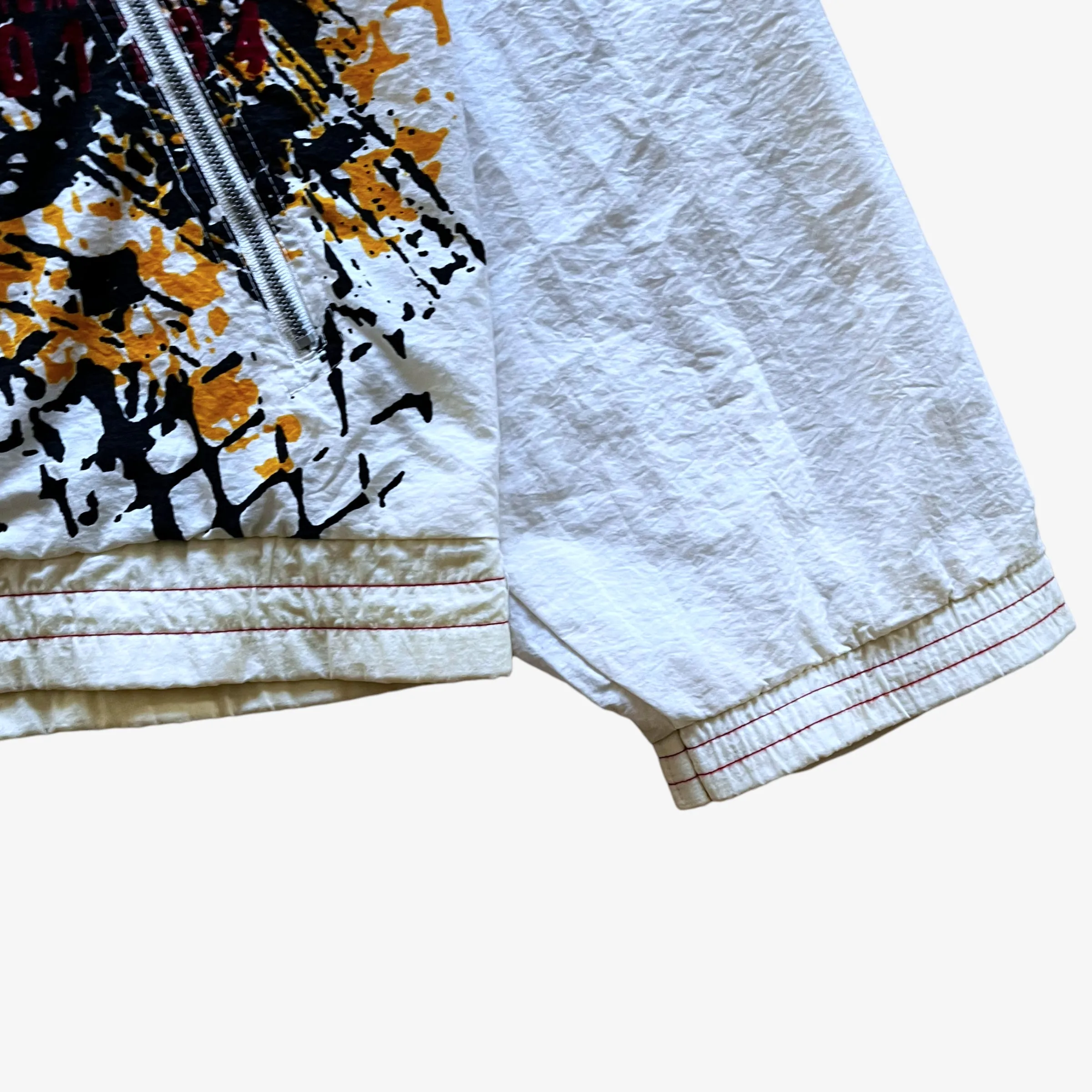 Reebok Abstract Track Jacket