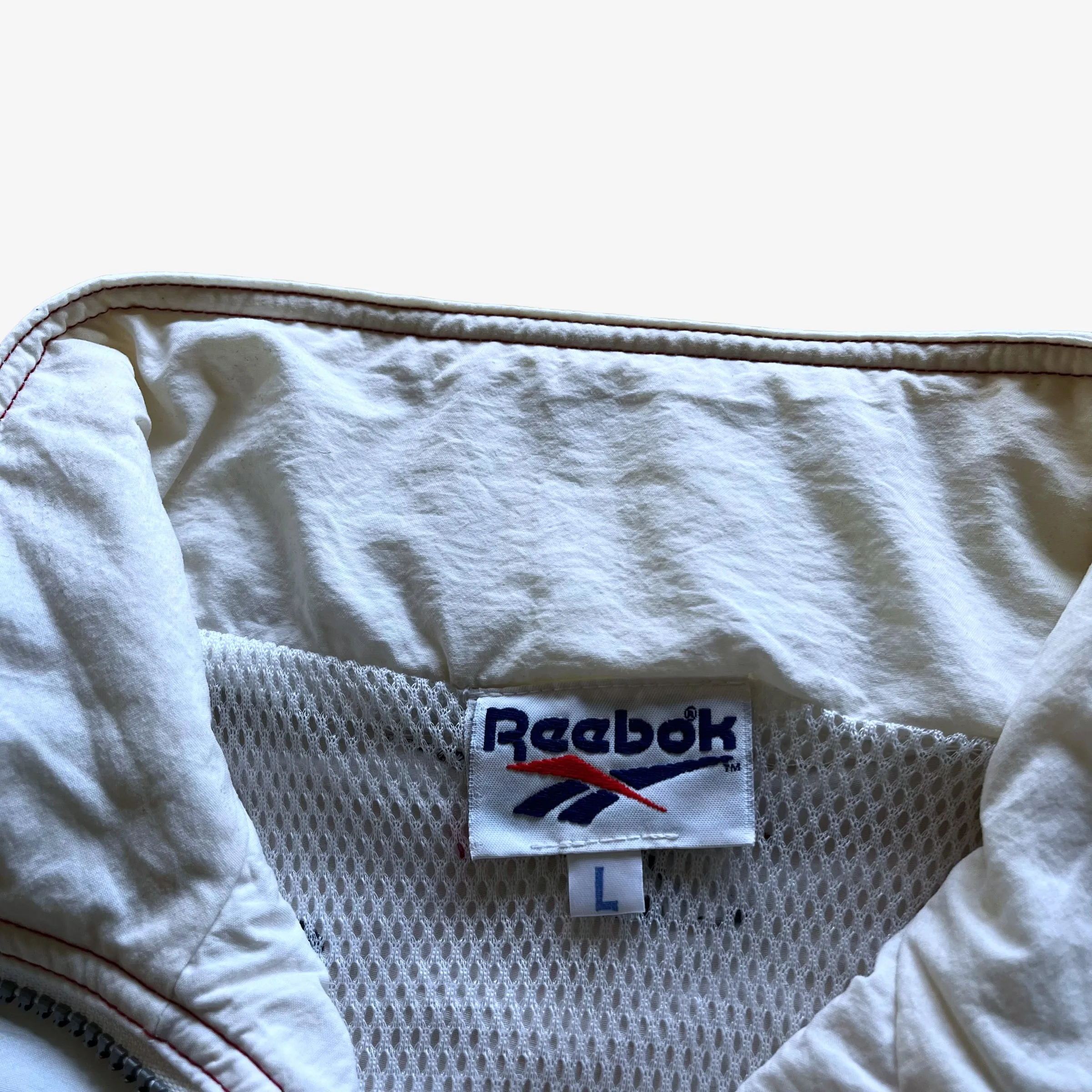Reebok Abstract Track Jacket