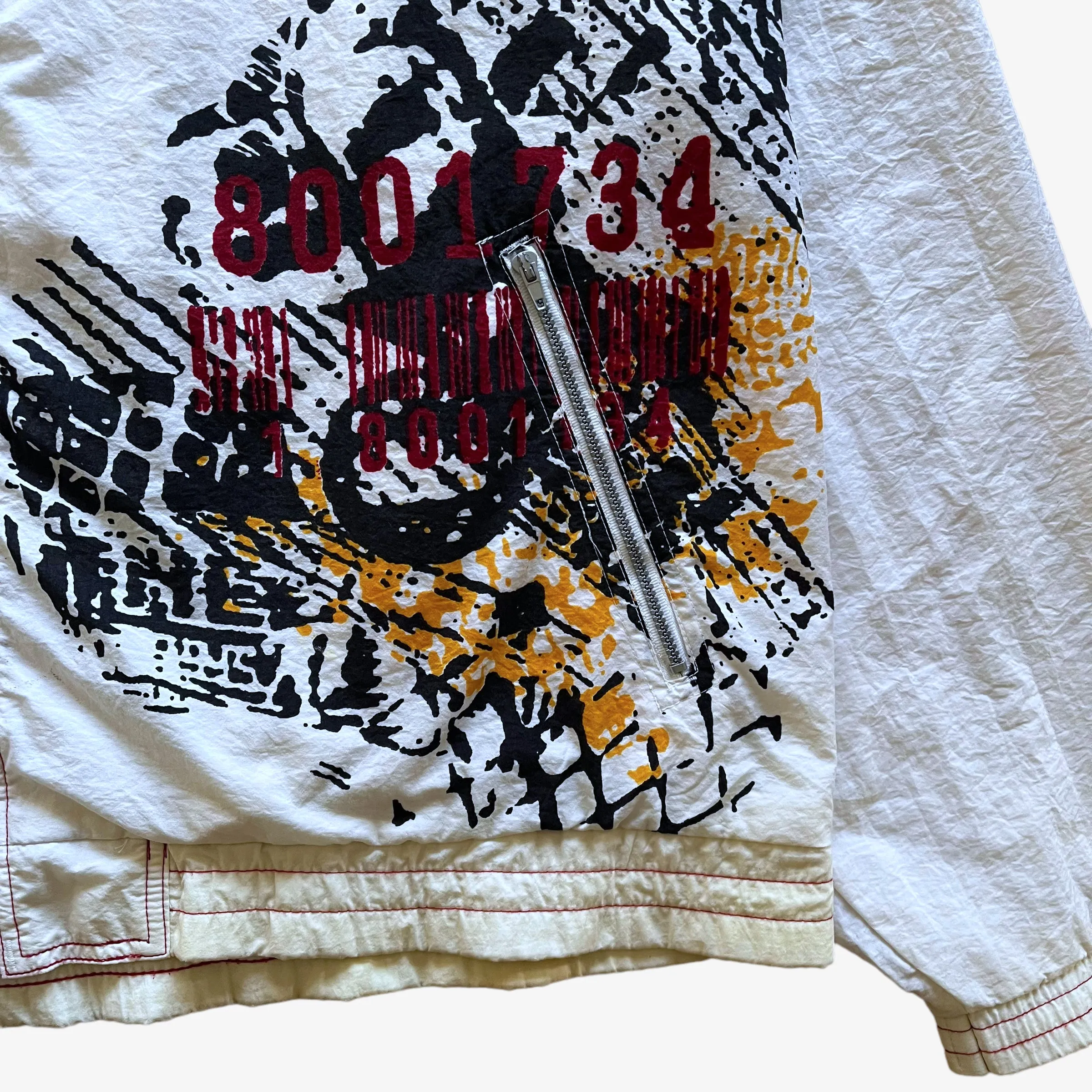 Reebok Abstract Track Jacket
