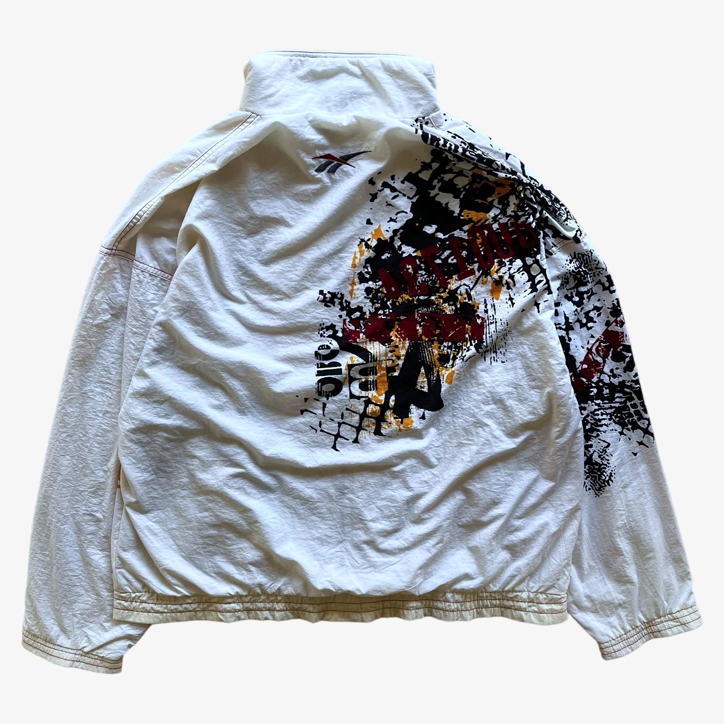 Reebok Abstract Track Jacket