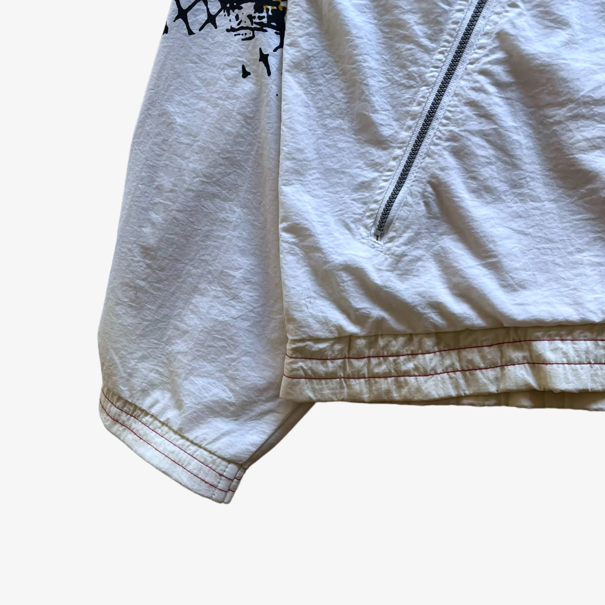 Reebok Abstract Track Jacket