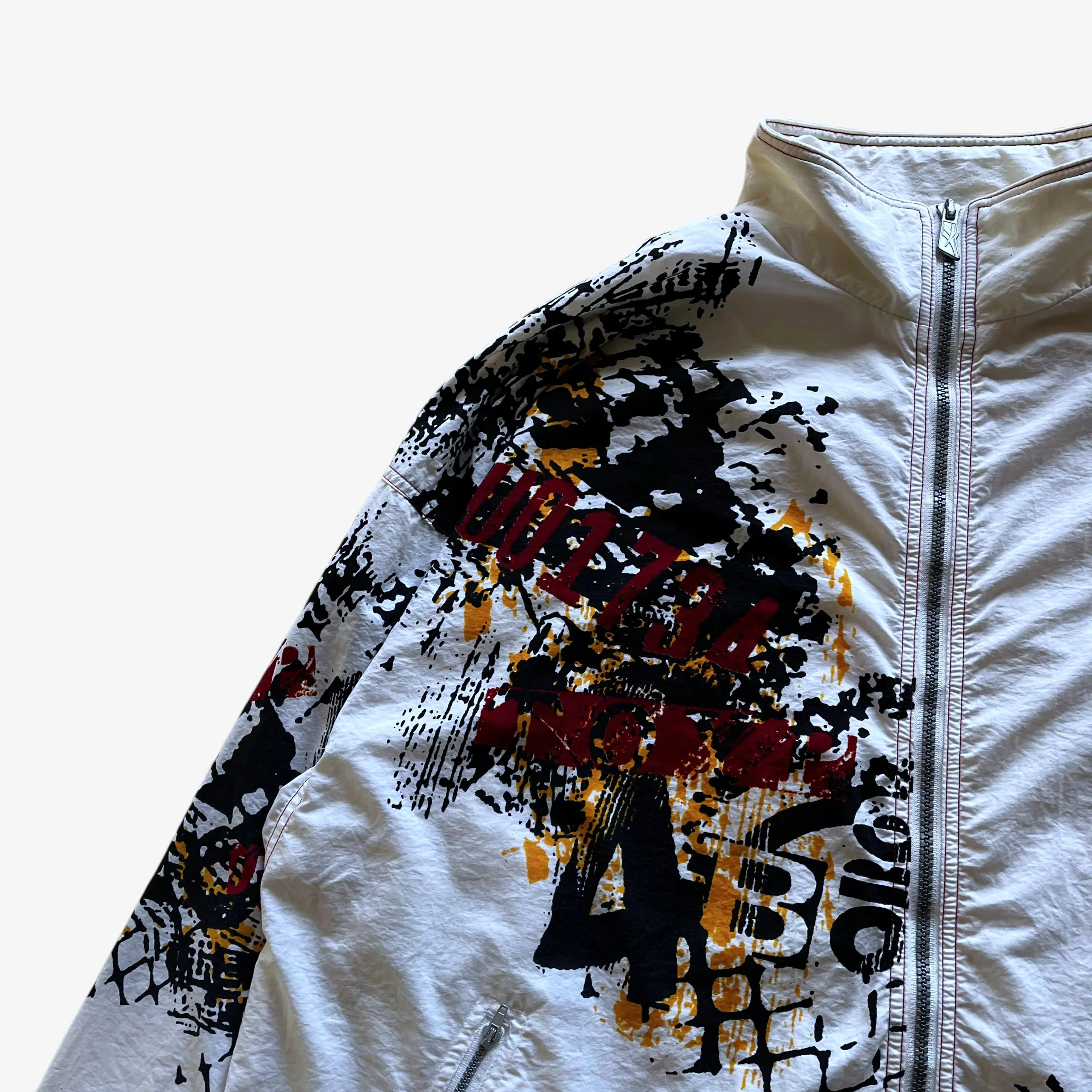Reebok Abstract Track Jacket