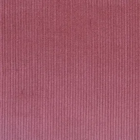 Rose Pink 12 Wale Corduroy