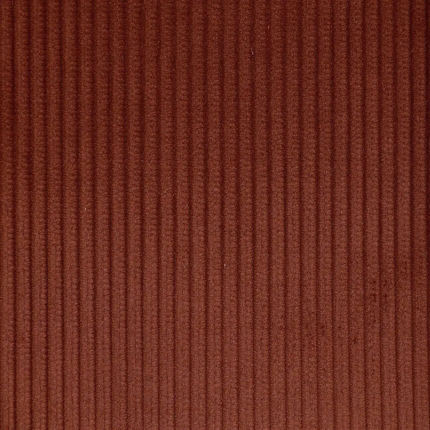 Rust 8 Wale Corduroy