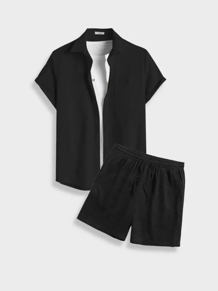 Sommer Set Corduroy - Antonio